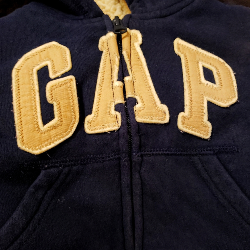 Gap jacket